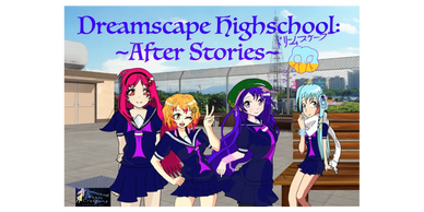This is the Sequel to Dreamscape Highschool!