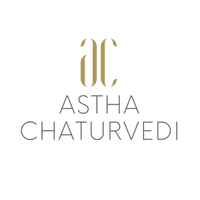 Astha's personal website