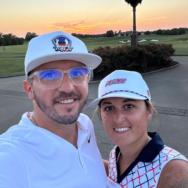 Cody Hill is a Marine Corps Veteran who fell in love with the game and is the founder of Fore 22.