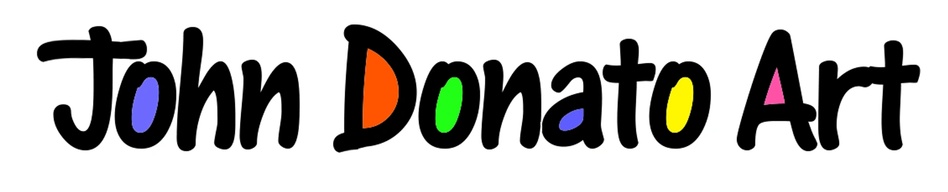 John Donato Art