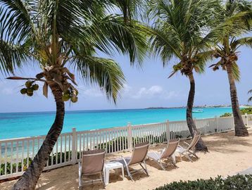 Beachfront condo for the perfect vacation getaway with Caribbean pleasures property management.