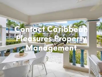 Pool side condo on the beach in SXM, great rental with caribbean pleasures property management.