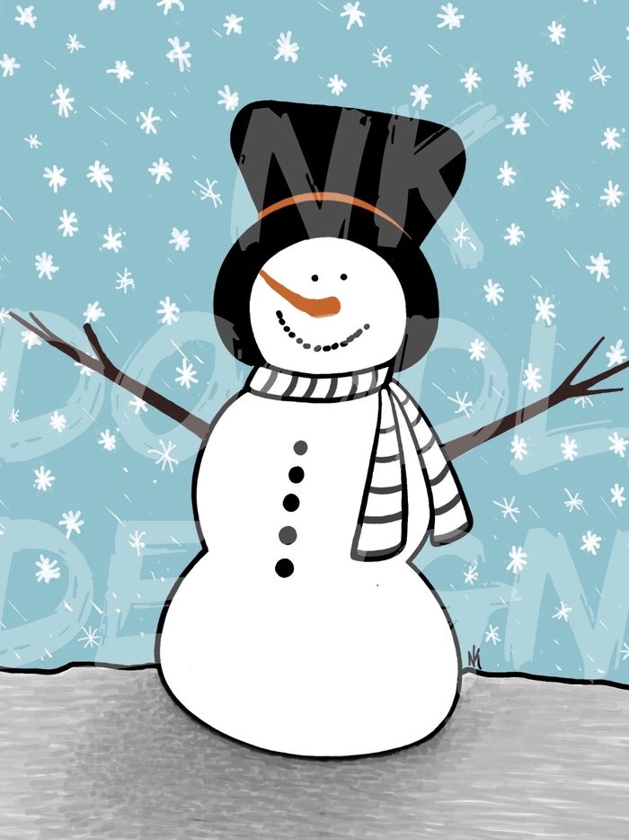 Snowman