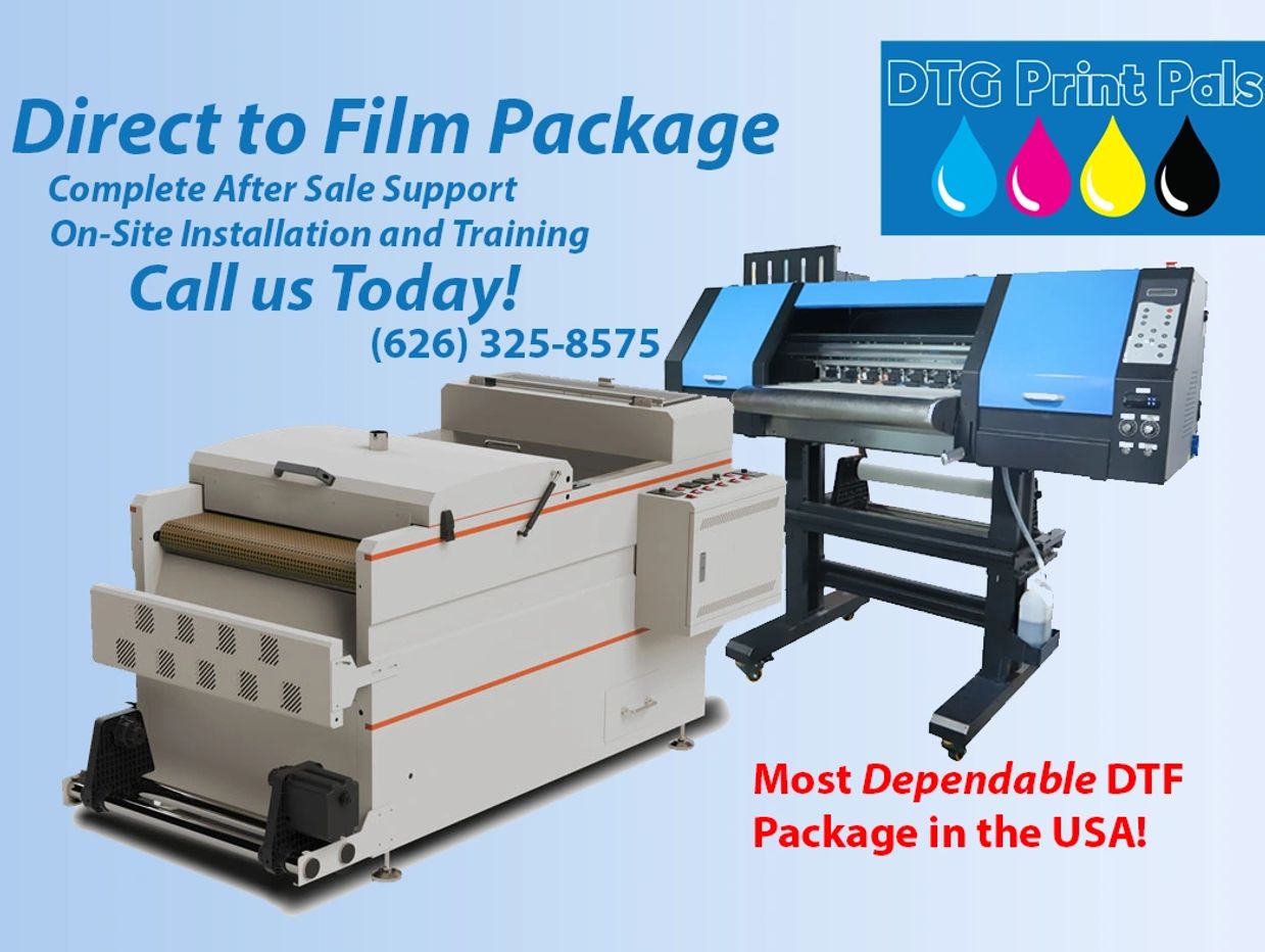 Dependable Direct-to-Film System