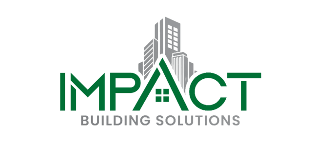 Impact Building Solutions Logo
