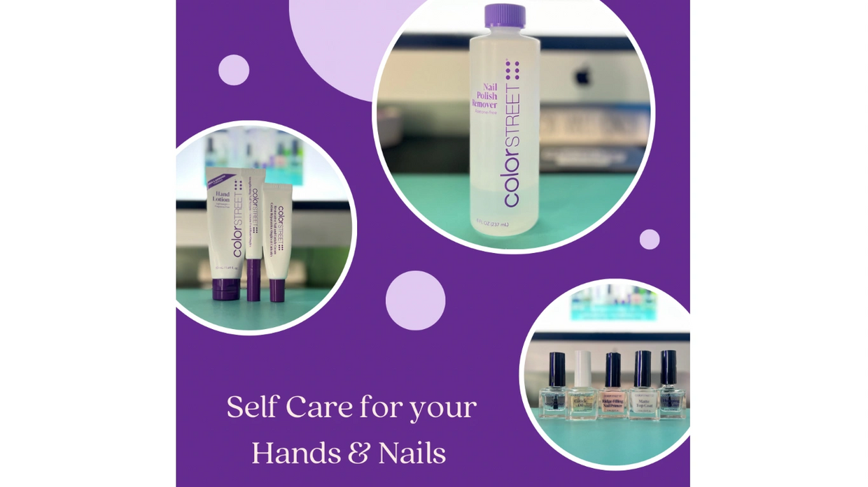 Color Street Hand and Nail Care