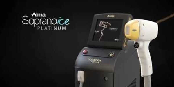 Blossom Beauty Spa - Laser Hair Removal - Soprano ICE Platinum