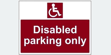Disabled Toilet Logo