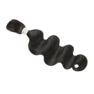 HUMAN HAIR BULK BODY WAVE