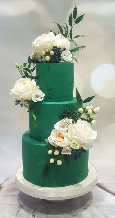 Weddings | Heather Leigh Cake Design