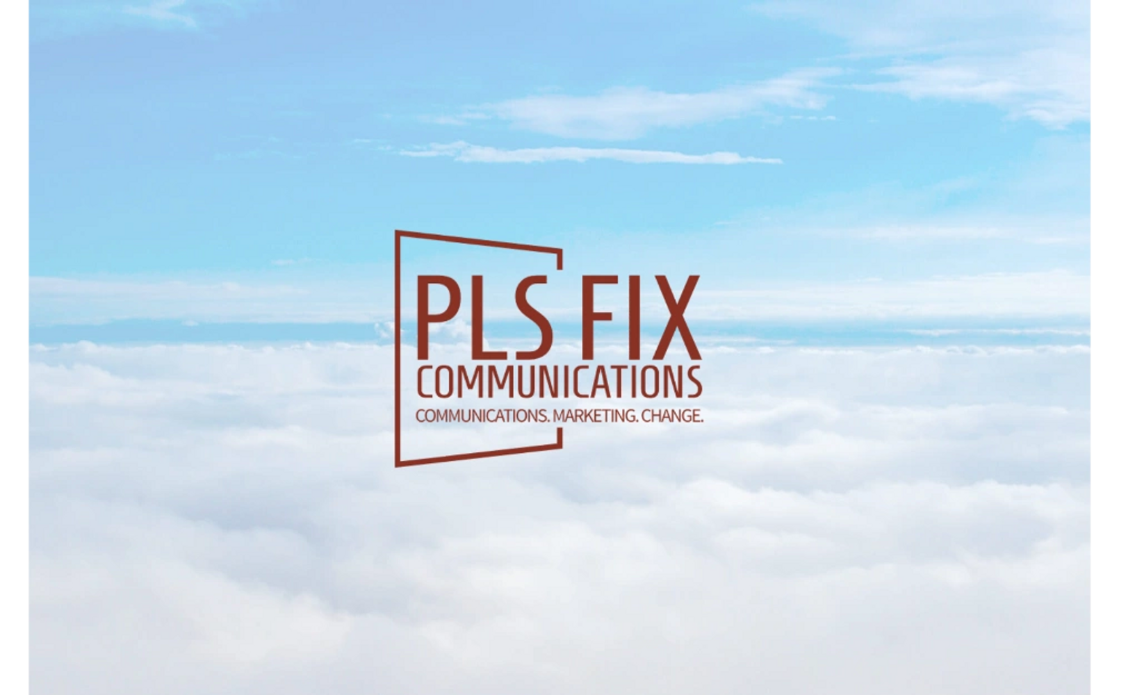 Logo for PLS FIX Communications, LLC