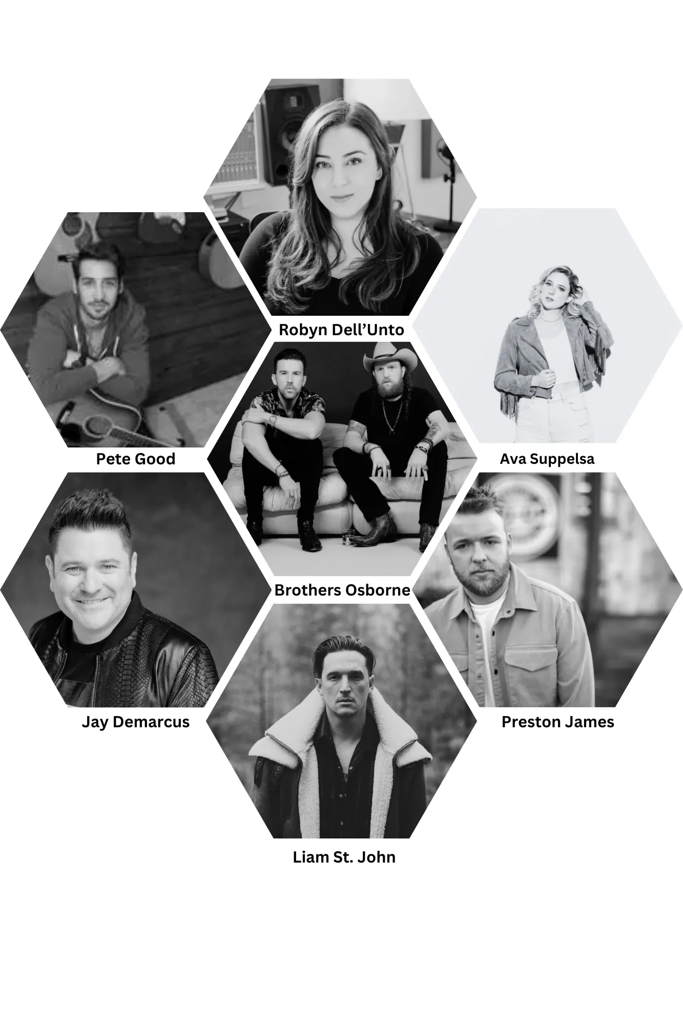 King Pen Music Music Industry, Music Publishing