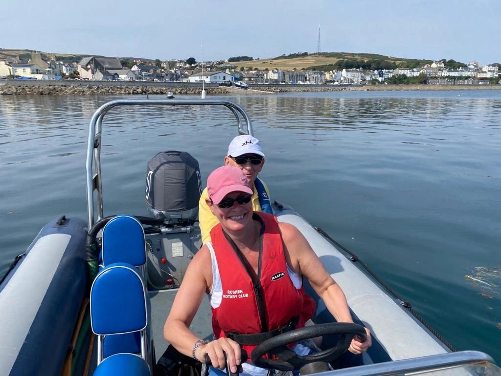 Chill Marine Powerboat Level 2, Learn to Drive a Boat