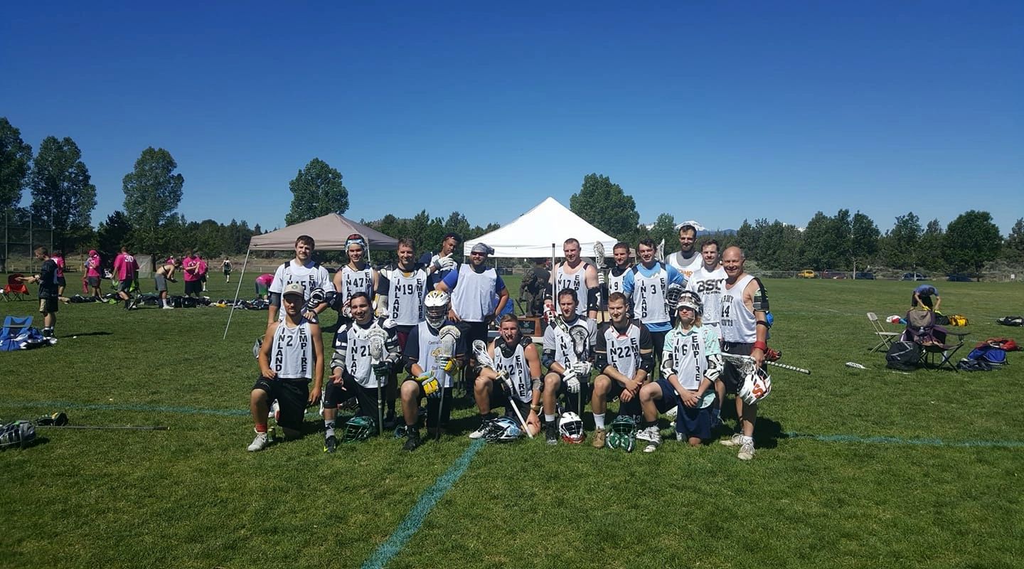 Spokane Men's Lacrosse Club
