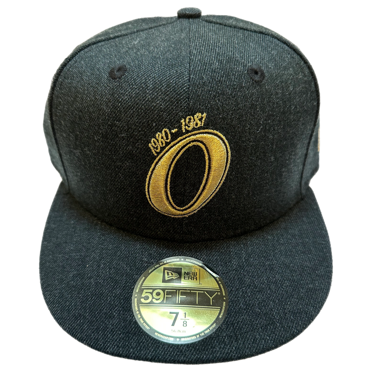 9Fifty Snapback Liga Mexicana Yaquis de Obregon 2-Tone - Grey UV