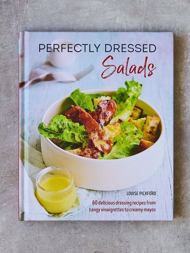 Salads cookery book, recipes, salads