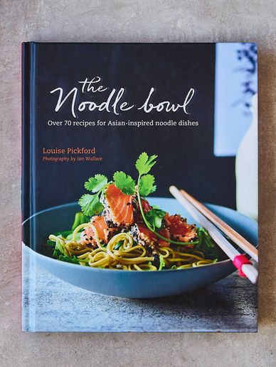 Cookery book, Asian bowl food, noodles, cook book, recipes