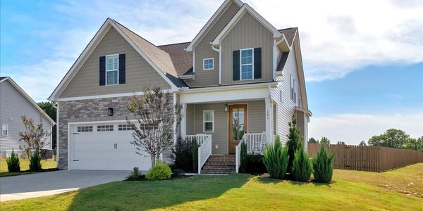 201 Normac Ct is close to everything you want! Thales, Publix, Harris Teeter, shopping & food!