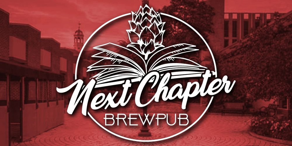 Logo for Next Chapter Brewpub