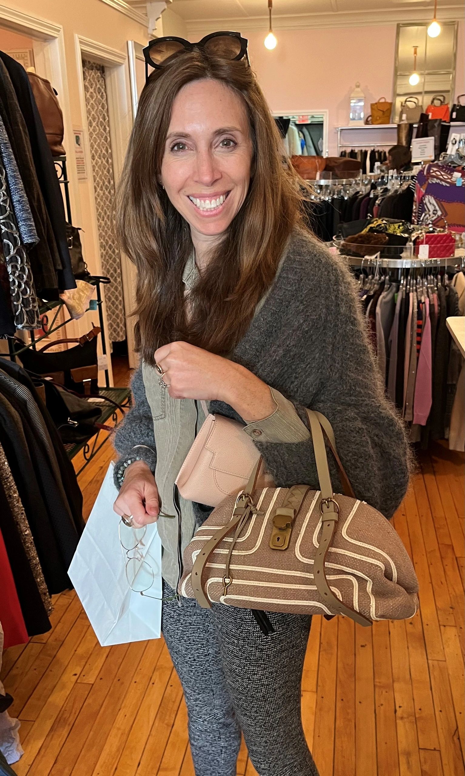 Designer Finds of Millerton - Consignment Designer Clothing, Shoes