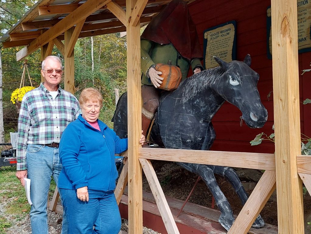 Fred Fearn Son Rick and Marilyn. Danbury CT