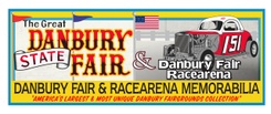 Danbury Fair and Racearena Memorabilia