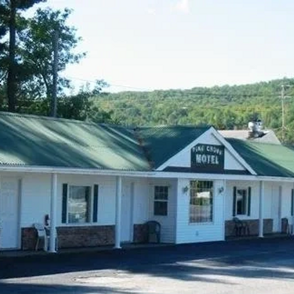 Pine Grove Motel is located only 15 minutes from our location! 