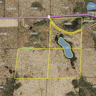 Langlade County GIS map