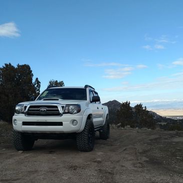 Toyota Tacoma