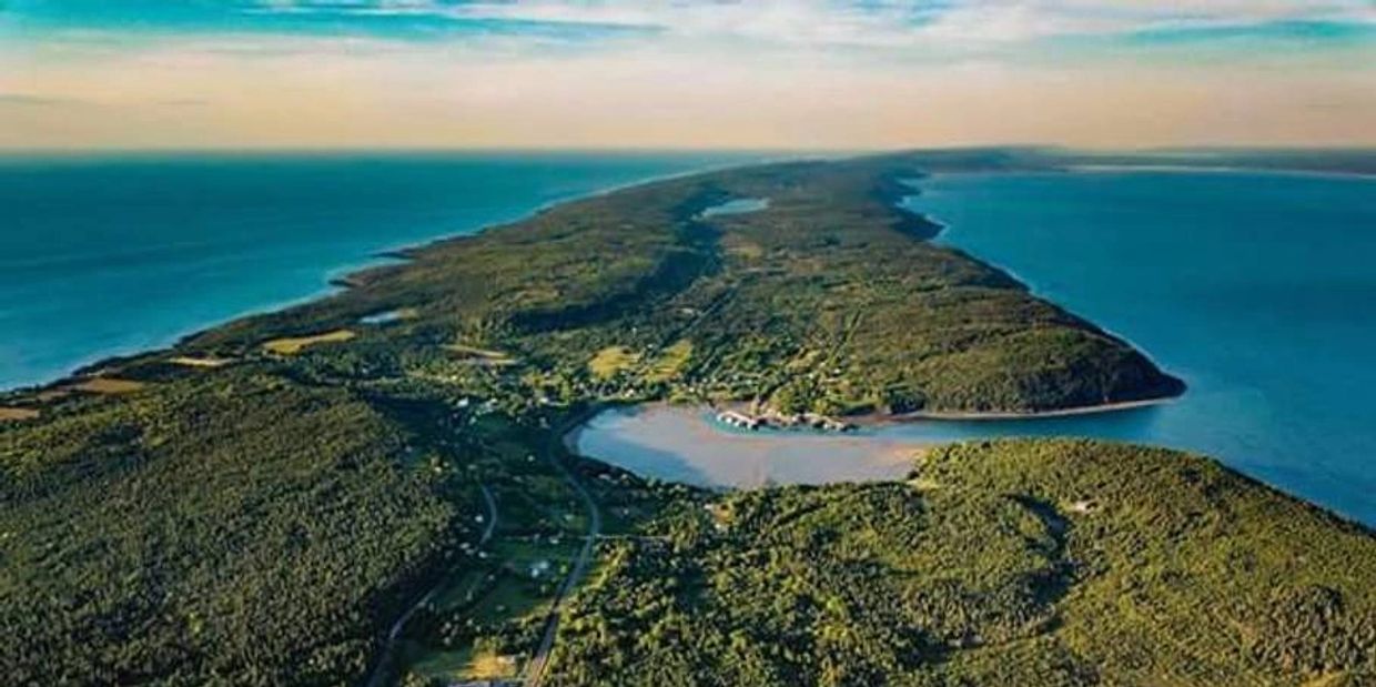 digby neck tourism