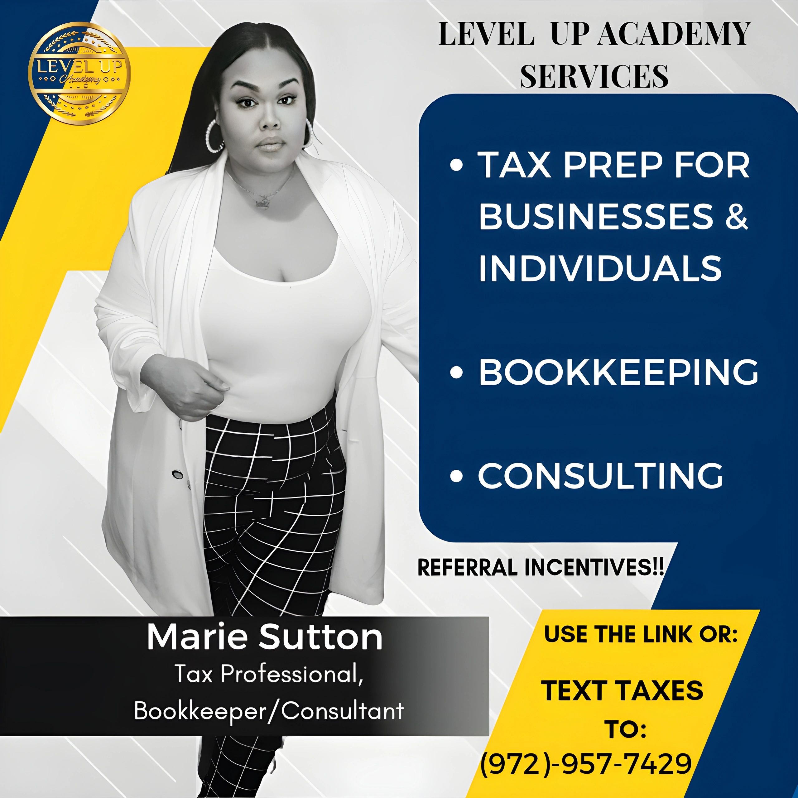 Your Refund IS Waiting!