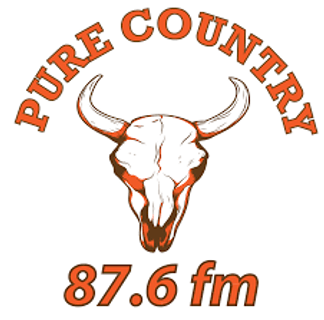 PURE COUNTRY
87.6FM
Broken Hill 