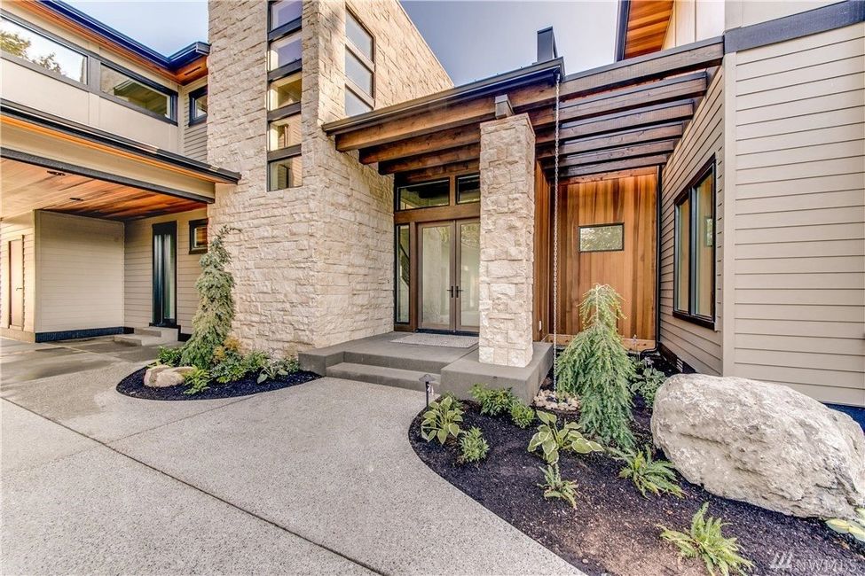 The Homes The Reserve Fox Island Key2See Team, HawkinsPoe, Inc.