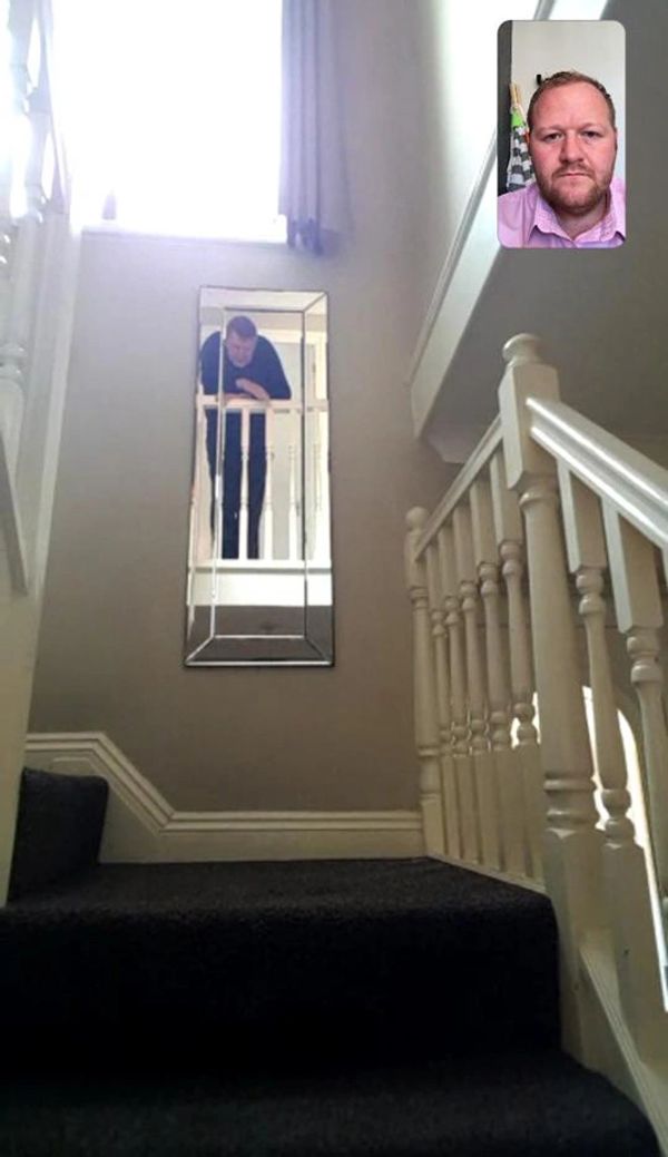 Our virtual appointment surveys with no need for a home visit if you have a smartphone or tablet.