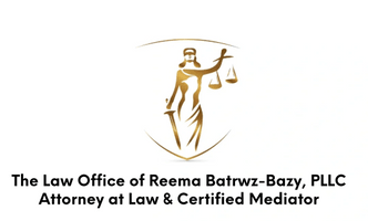 The Law Office of 
Reema Batrwz-Bazy, PLLC