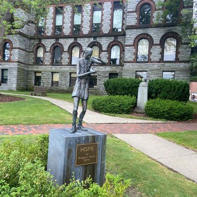 Hope Northampton Court House