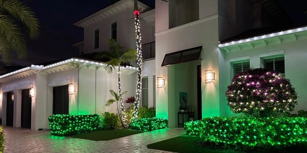 Our goal is simple: create beautiful holiday displays while providing exceptional customer service 