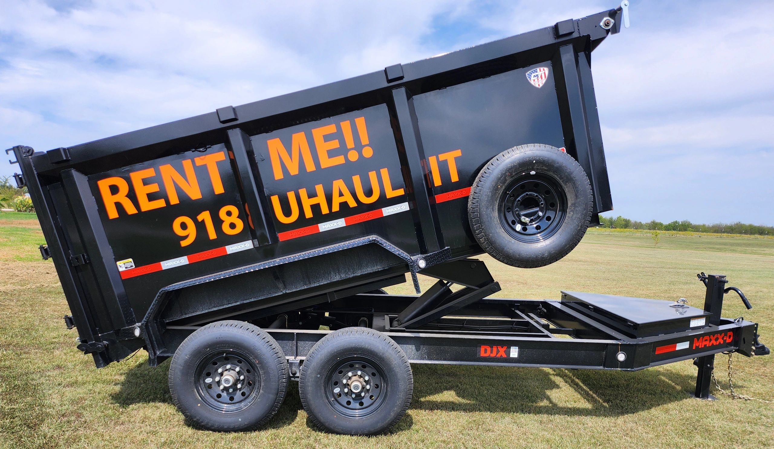 918 UHAUL IT
