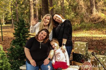 Silly Family Shoot