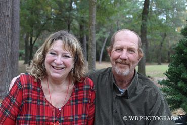 Mom and Dad! (Mini Christmas shoot)