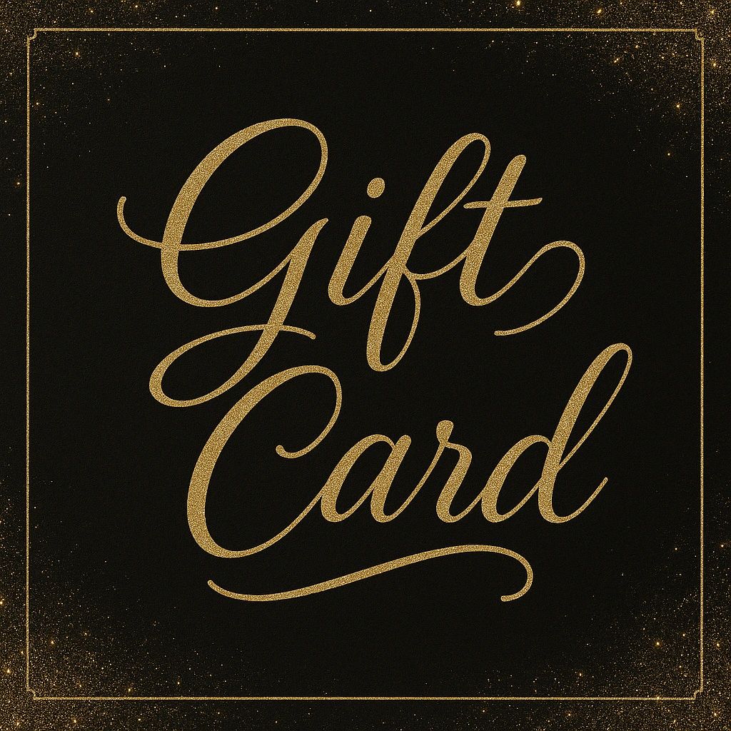 Gift cards for Nobleheart tattoo gallery