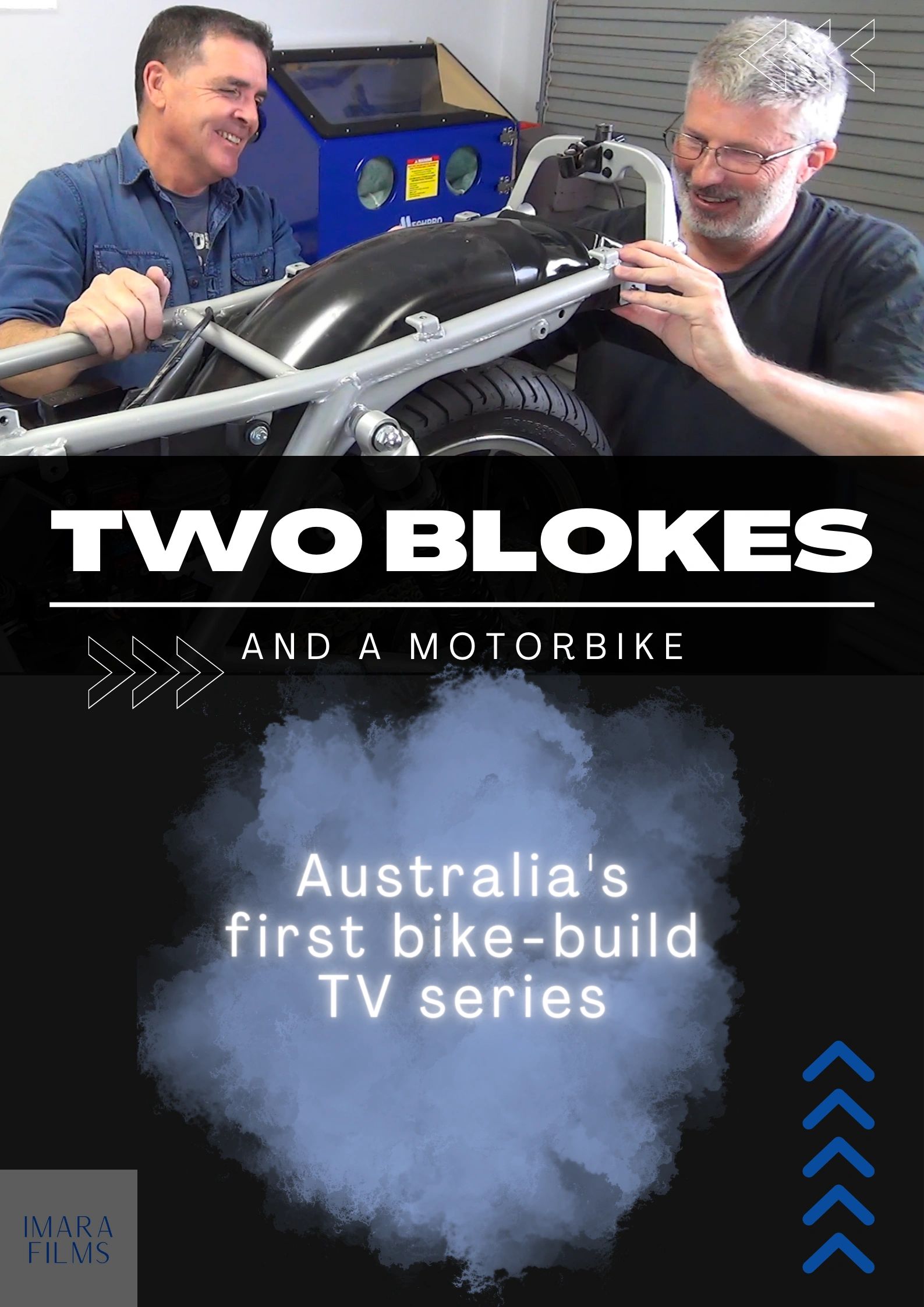 bike building tv shows
