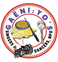 Gaëni:yo's Singers and Dancers