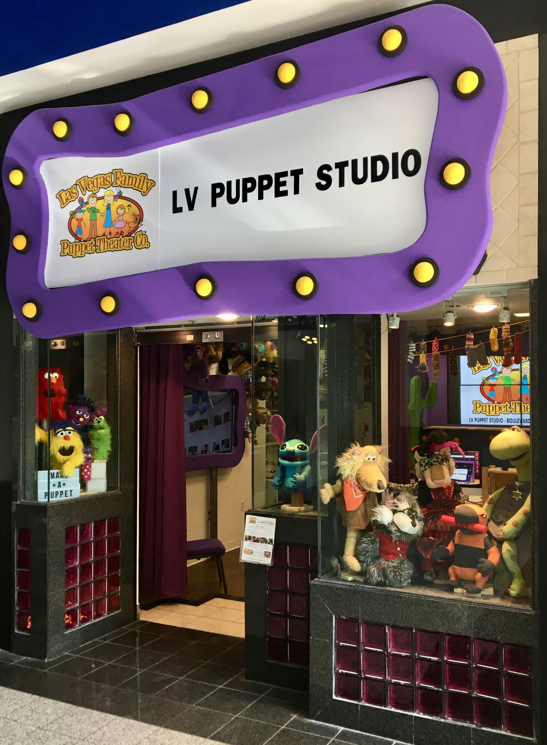 Las Vegas Family Puppet Theater Company
