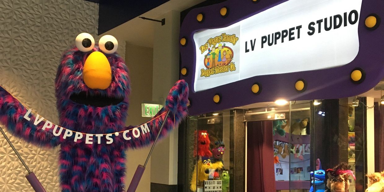 Las Vegas Family Puppet Theater Company