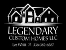 Legendary Custom Homes, LLC
