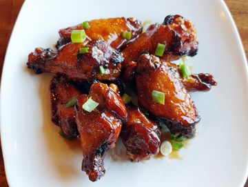 Jumbo Ponzu Wings