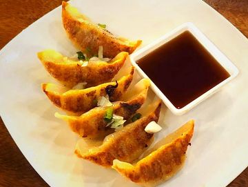 Chicken Pot Stickers