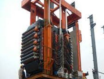 Manufacturers, Suppliers and Exporters of Vertical Filter press