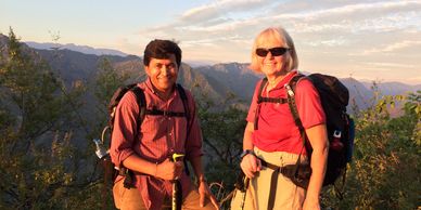 walks in the Shimla hills